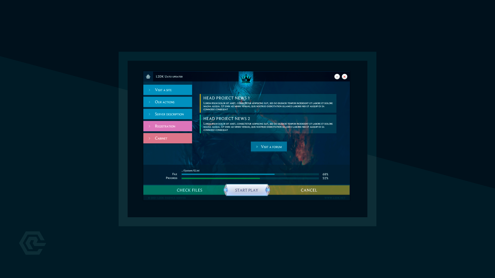 AutoUpdater